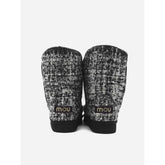 BLACK whiteBlack, white Boots & Booty - 36